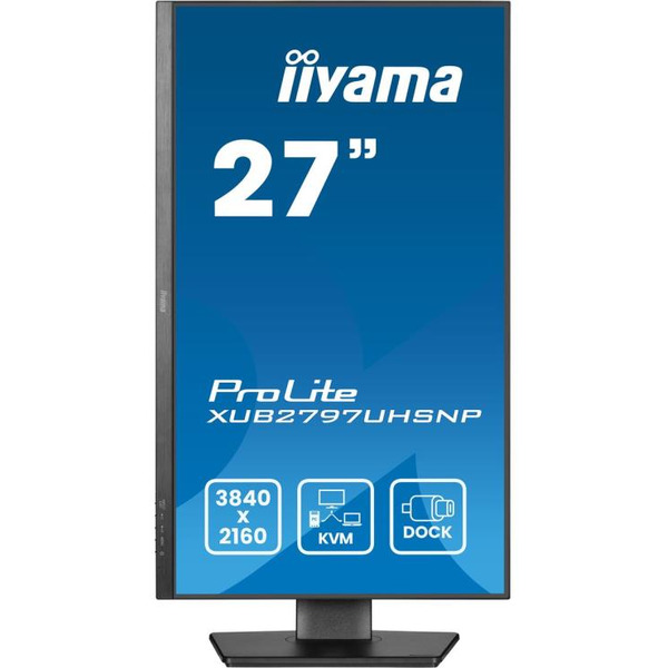 Монитор Iiyama ProLite XUB2797UHSNP-B1