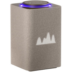 Умная колонка Яндекс Станция Макс с Алисой и Zigbee (YNDX-00053E) бежевый