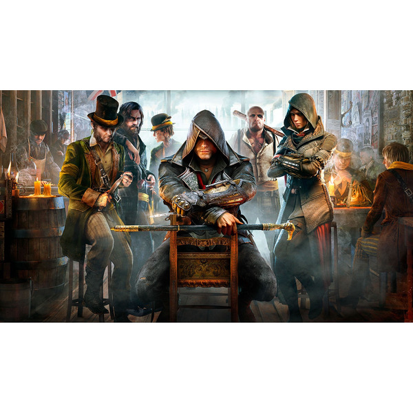 Игра Assassin's Creed: Syndicate для PlayStation 4
