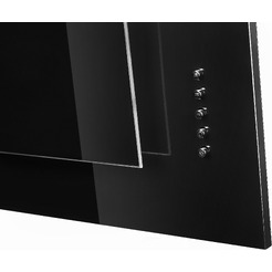 Кухонная вытяжка YOUQ Otama WL 1080 P 50 BL (черный)