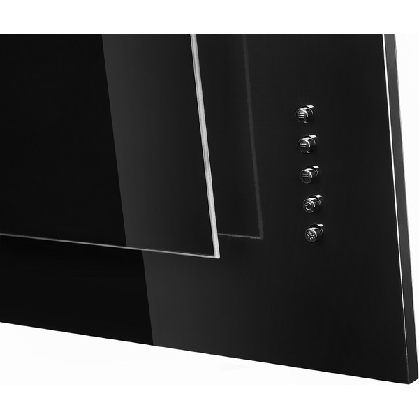 Кухонная вытяжка YOUQ Otama WL 1080 P 50 BL (черный)