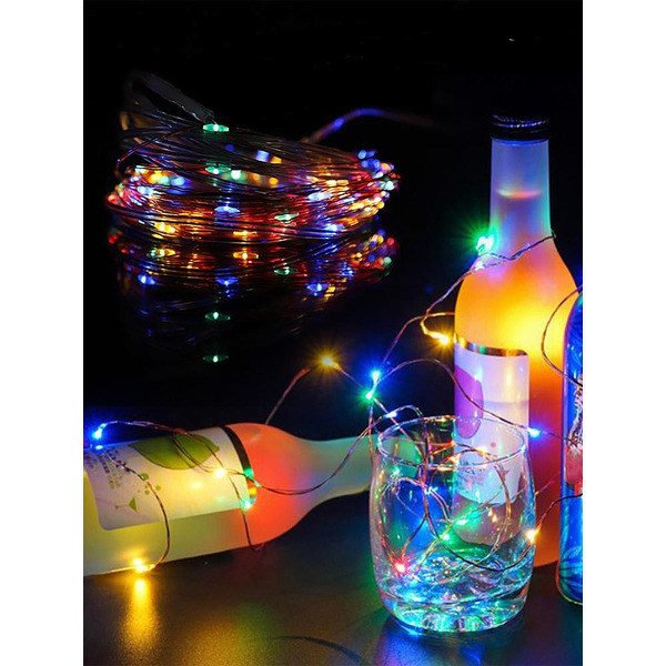 Светодиодная гирлянда ArtStyle Роса CL-N228Multi