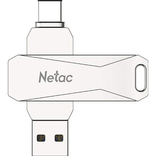 USB Flash Netac U782C USB 3.0+TypeC 32GB NT03U782C-032G-30PN
