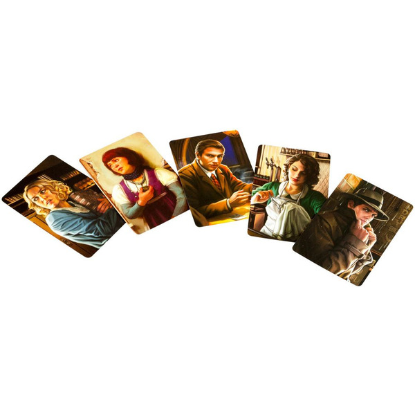 Настольная игра Hobby World Ужас Аркхэма Карточная игра (2025) 952237