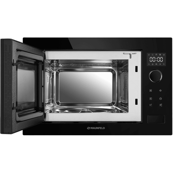 Встраиваемая  микроволновая печь MAUNFELD XBMO251GB Glossy