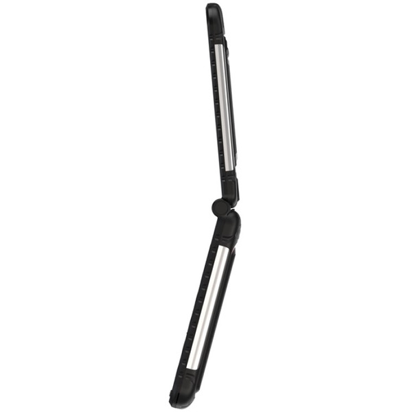 Мобильный телефон Maxvi E 10 (черный/красный)