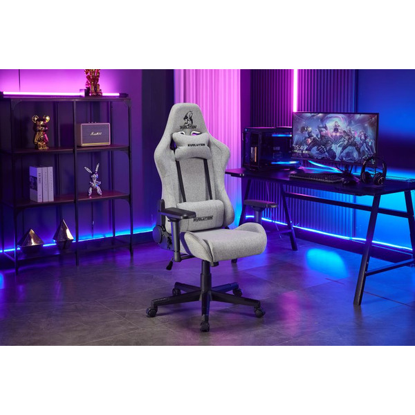 Игровое кресло EVOLUTION TACTIC PRO Grey