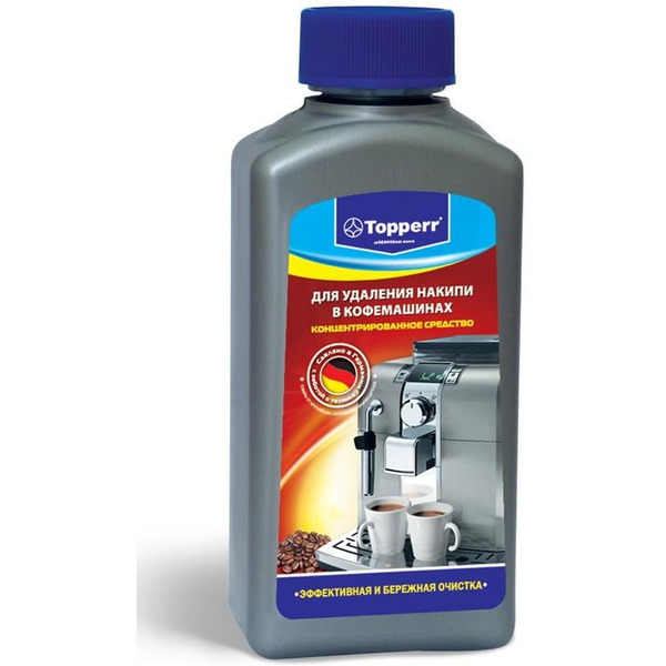 Чистящее средство для кофемашин TOPPERR 3006