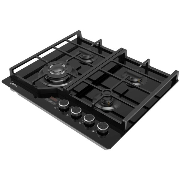 Варочная панель газовая Midea MG699TTGB