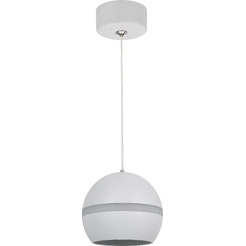 Потолочный светильник ЭРА PL21 WH GX53