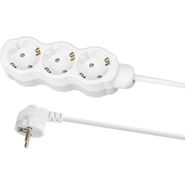 Удлинитель TDM Electric Люкс SQ1303-4017