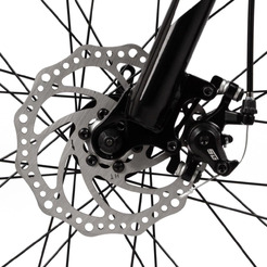 Велосипед Novatrack Extreme 24 172096 24AHD.EXTREME.13RD5 (красный)