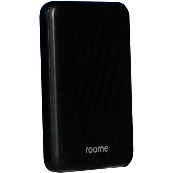 Внешний аккумулятор Roome CityPower P91 RMCP10K 10000mAh (черный)