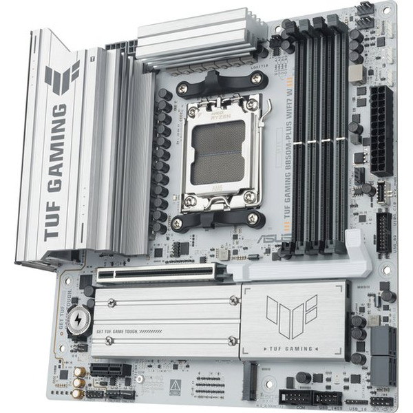 Материнская плата ASUS TUF Gaming B850M-Plus WiFi7 W
