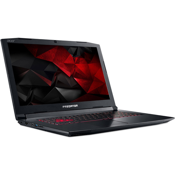Ноутбук Acer Predator Helios 300 PH317-52-785K NH.Q3DEU.037