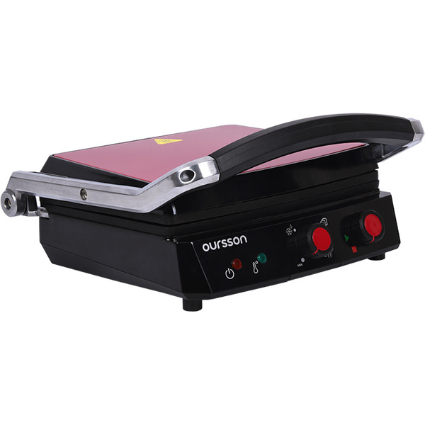 Электрогриль Oursson EG2010S/RD