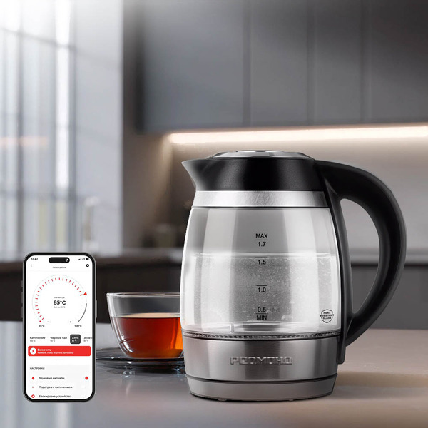 Электрический чайник РЕДМОНД SkyKettle KG230S