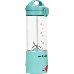 Блендер Nutribullet NBP003LBL