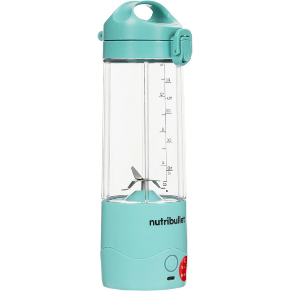 Блендер Nutribullet NBP003LBL