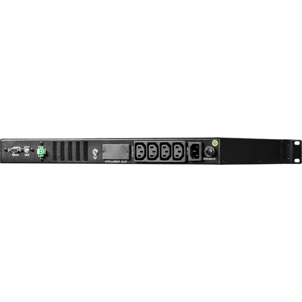 Источник бесперебойного питания Systeme Electric SMTSE750RMI1U