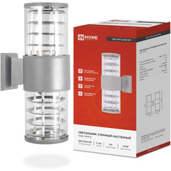 Уличный светильник INhome ART-2хA60-GR 4690612037714