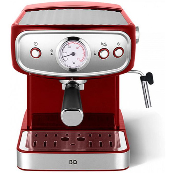 Кофеварка BQ CM1006 (красный)