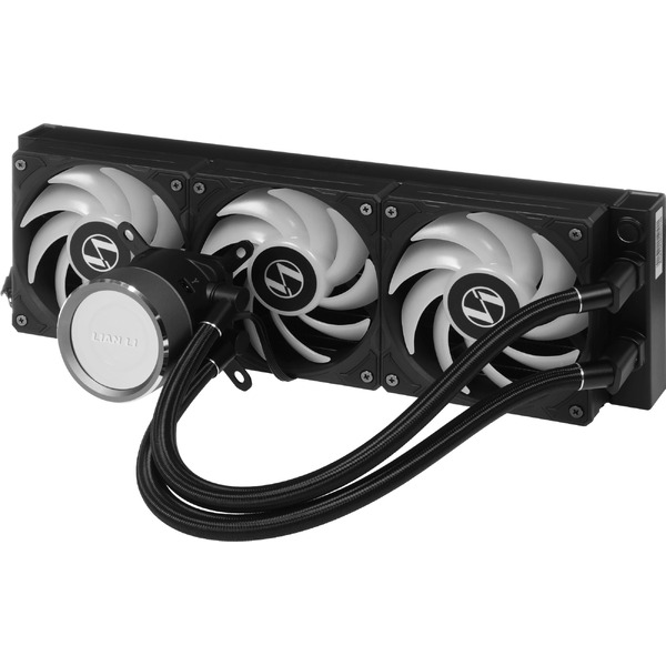 Система жидкостного охлаждения для процессора Lian Li Galahad II Trinity 360 G89.GA2T36B.00