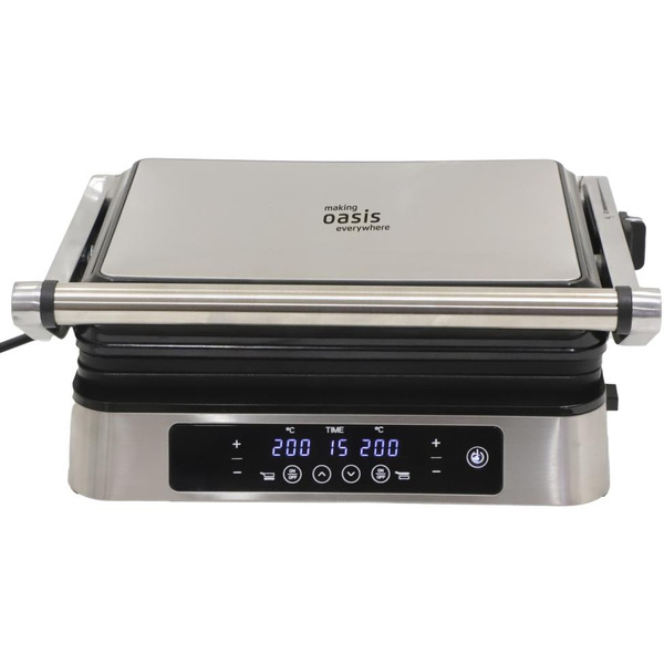 Электрогриль Making Oasis Everywhere GR-SR