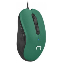 Мышь Natec Drake (зеленый)