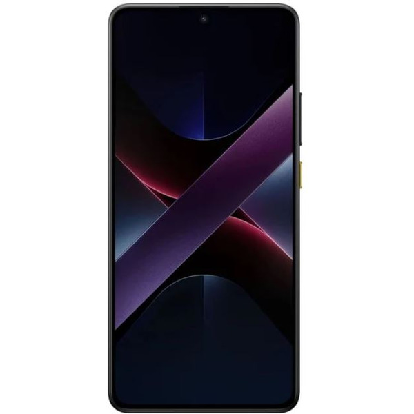 Смартфон POCO X7 Pro 8GB/256GB EU (желтый)