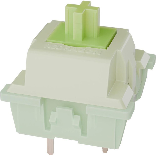 Клавиатура Redragon Fizz Pro 70666 (черный/красный)