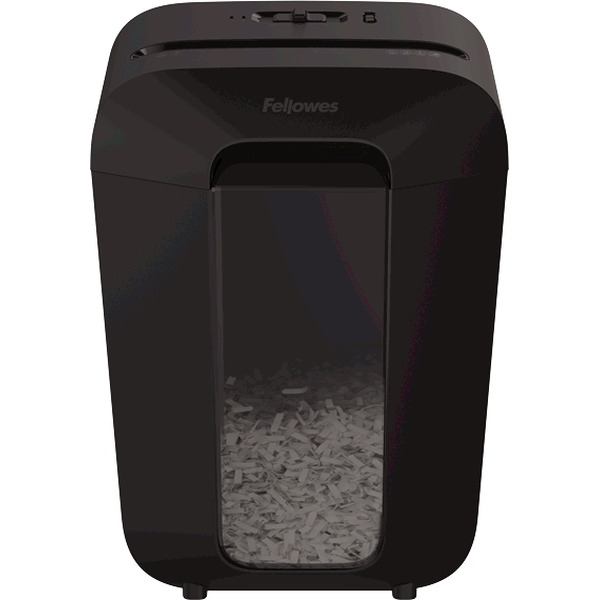 Шредер Fellowes PowerShred LX70 (черный)