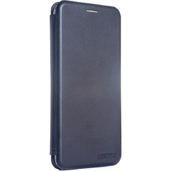 Чехол-книга Bingo Shell для SAMSUNG A02S Черный