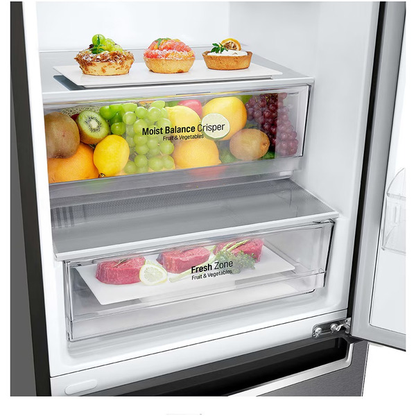 Холодильник LG GC-B459MLWM