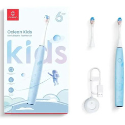 Электрическая зубная щетка OCLEAN Kids Air 2 (голубой)