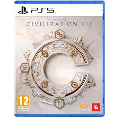 Игра Sid Meier's Civilization VII для PS5 (EU pack, RU version)