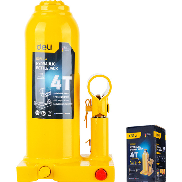 Домкрат Deli EDQ71004