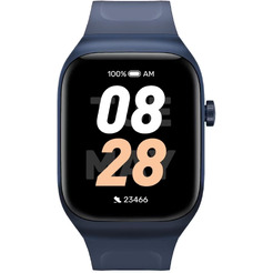 Умные часы Mibro T2 (темно-синий))