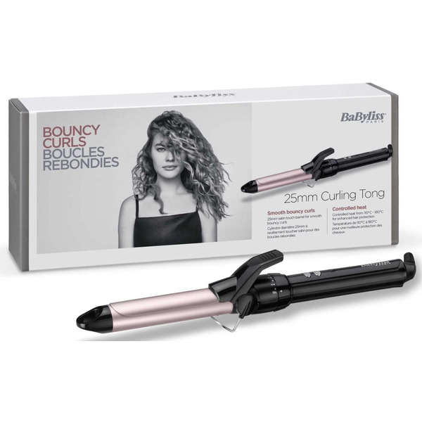 Плойка для укладки волос BABYLISS C325E