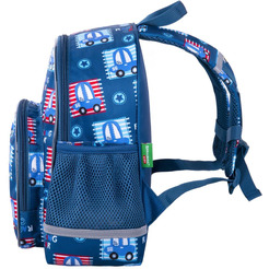 Рюкзак BRAUBERG KIDS PLAY Cars 271391