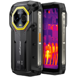 Смартфон Ulefone Armor Mini 20T Pro 8GB/256GB (черный)