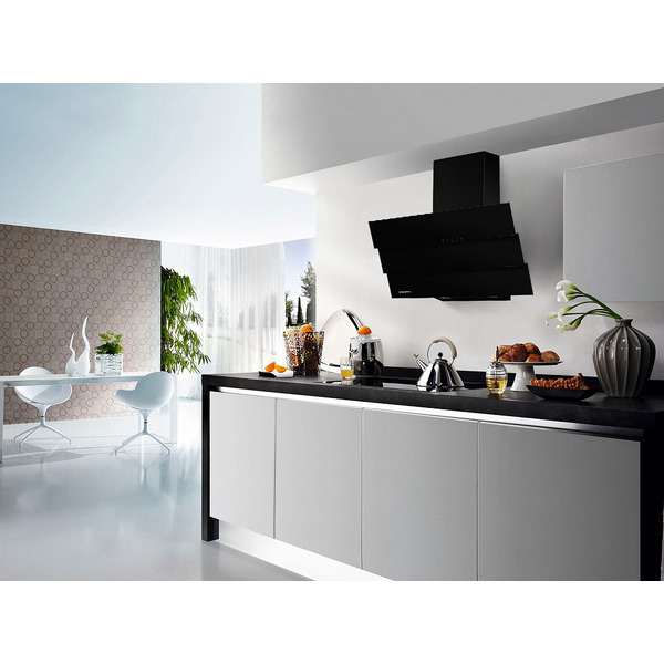 Кухонная вытяжка Maunfeld Cascada Trio 60 (черный)