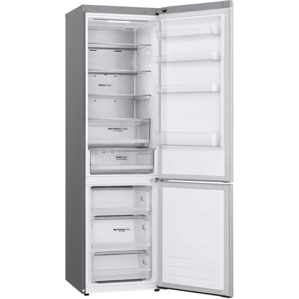 Холодильник LG DoorCooling+ GC-B509SASM