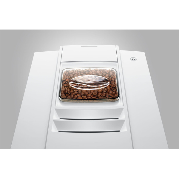 Кофемашина JURA E6 Piano White