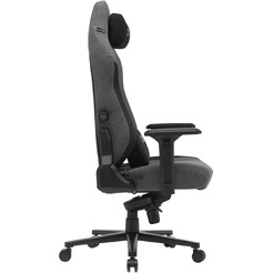 Кресло CACTUS CS-CHR-MAG-GY (серый/черный)