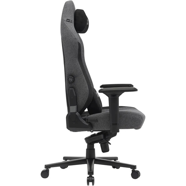 Кресло CACTUS CS-CHR-MAG-GY (серый/черный)