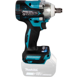 Аккумуляторный ударный гайковерт MAKITA DTW300Z в кор. (Без АКБ и ЗУ)