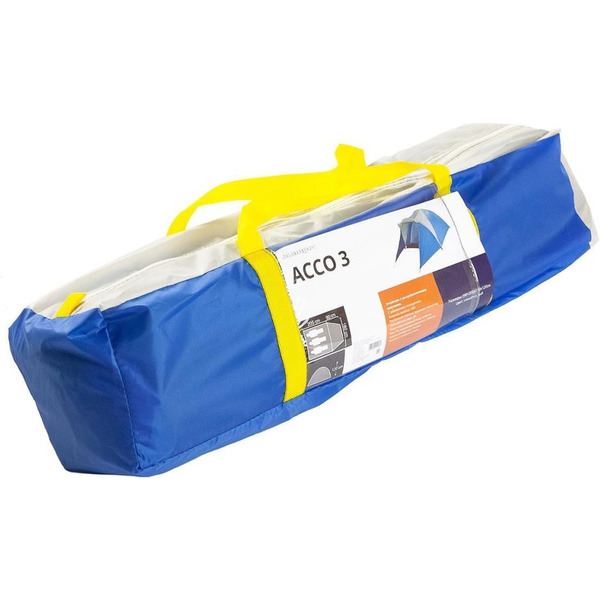 Палатка туристическая Calviano Acamper ACCO 3 синий