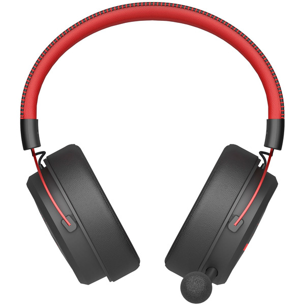 Наушники с микрофоном A4Tech MR590+ WIRED/SPORT RED