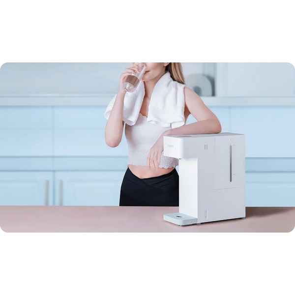 Диспенсер для воды Xiaomi Smart Water Dispenser (Hot and Cold) (MJMY23-A) BHR8992EU
